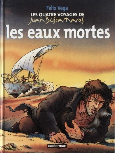 Les Quatre voyages de Juan Buscamares (1997) - Series 