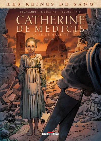 Les Reines de sang - Catherine de Médicis, la Reine maudite (2018) - Series 