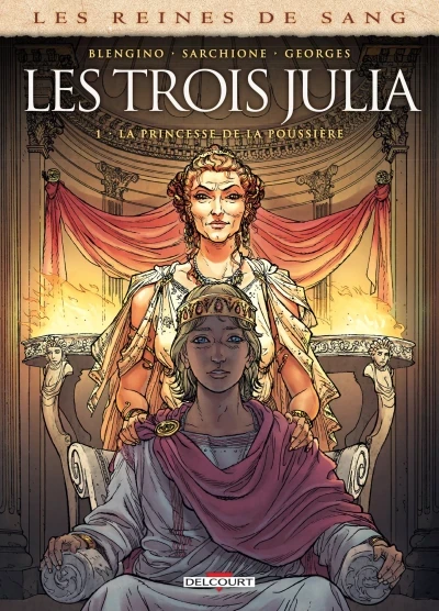 Les Reines de sang - Les trois Julia (2018) - Series 