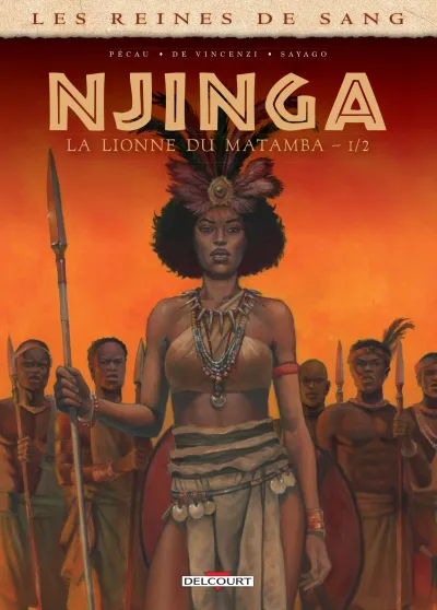 Les Reines de sang - Njinga, la lionne du Matamba (2020) - Series 