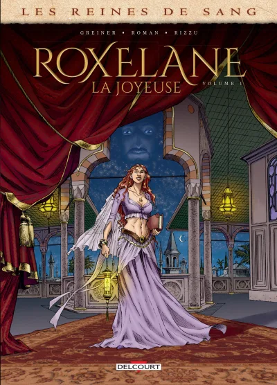 Les Reines de sang - Roxelane, la joyeuse (2020) - Series 