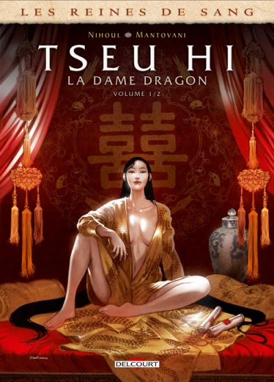 Les Reines de sang - Tseu Hi, La Dame Dragon (2015) - Series 