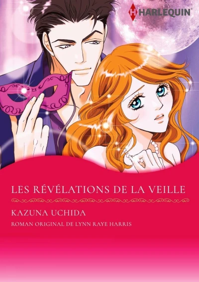 Les révélations de la veille (2021) - Series 