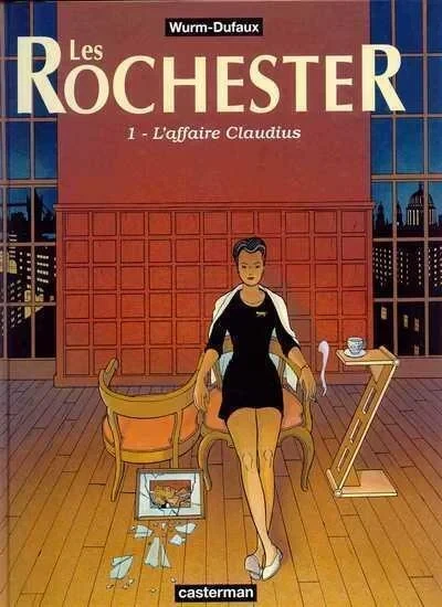 Les Rochester - Series 