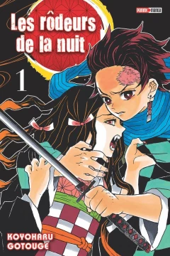 Les Rôdeurs de la Nuit