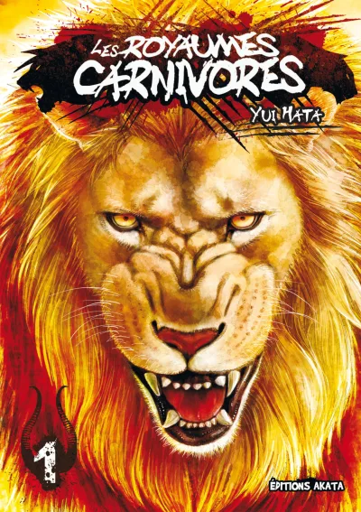 Les Royaumes Carnivores (2017) - Series 