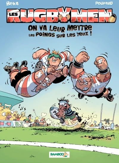 Les Rugbymen (2005) - Series 