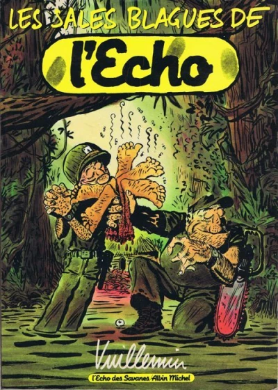 Les Sales Blagues de l'Echo (1987) - Series 
