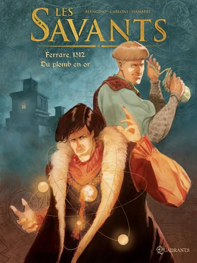 Les Savants (2016) - Series 