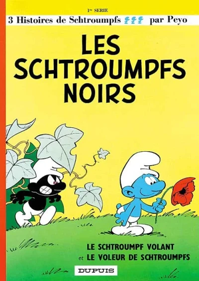 Les Schtroumpfs (1963) - Series 