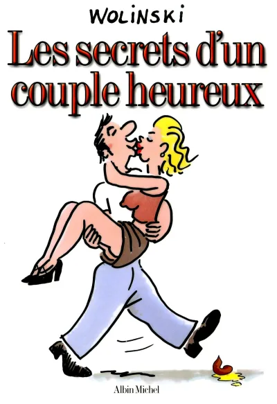 Les Secrets d'un Couple Heureux (2003) - Series 