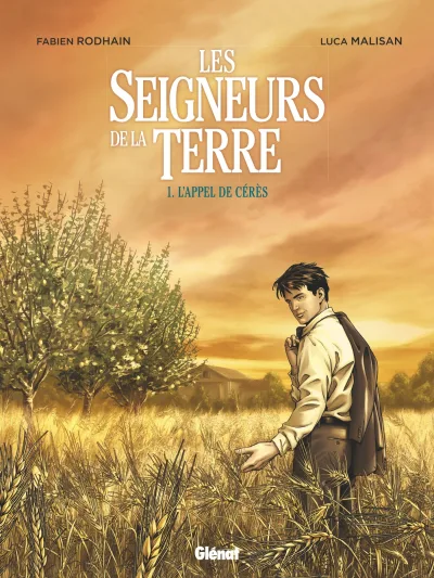 Les Seigneurs de la terre (2016) - Series 