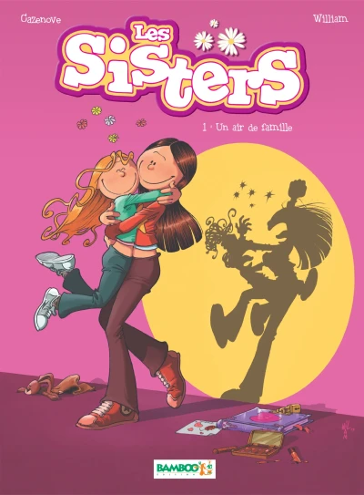 Les Sisters (2006) - Series 