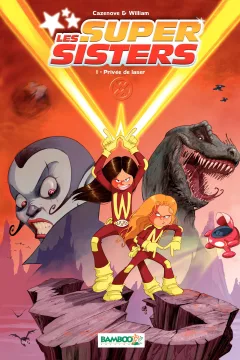 Les Super Sisters