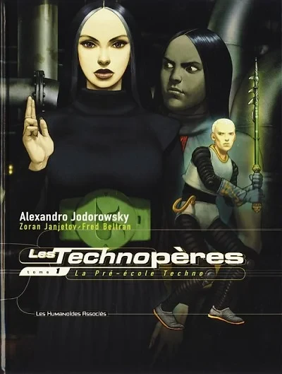 Les Technopères (1998) - Series 
