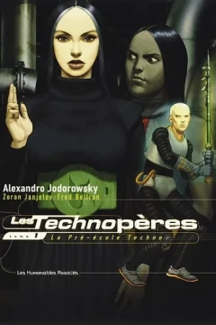 Les Technopères