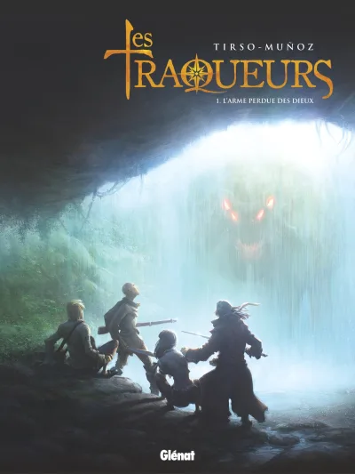 Les Traqueurs (2017) - Series 