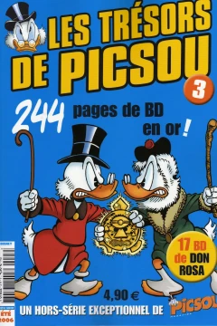 Les Trésors de Picsou