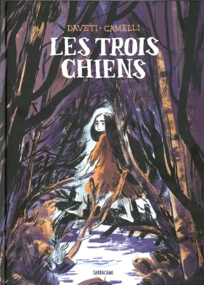 Les Trois Chiens (2019) - Series 