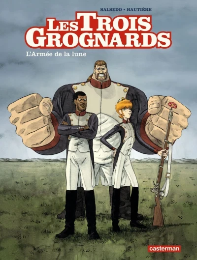 Les Trois Grognards (2016) - Series 