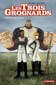 Les Trois Grognards