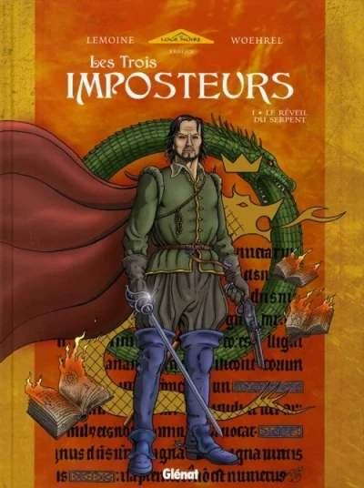 Les trois imposteurs (2005) - Series 