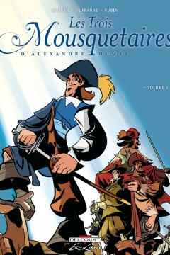 Les Trois Mousquetaires, d'Alexandre Dumas