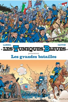 Les Tuniques Bleues présentent