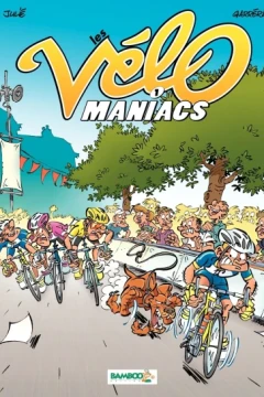 Les Vélomaniacs