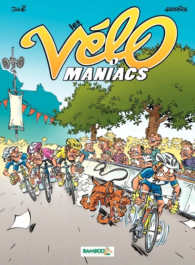 Les Vélomaniacs (2006) - Series 