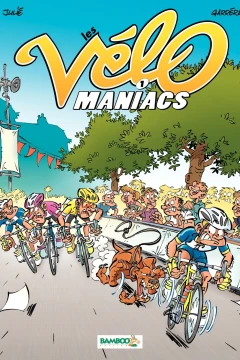 Les Vélomaniacs