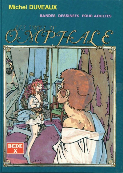 Les Vices d'Omphale (1980) - Series 