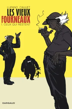 Les Vieux Fourneaux
