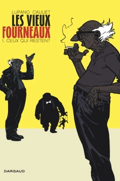 Les Vieux Fourneaux