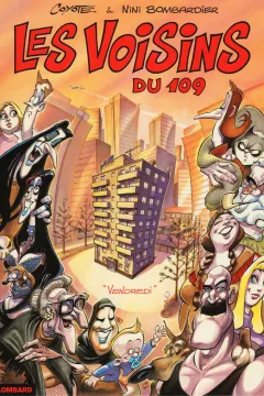 Les Voisins du 109