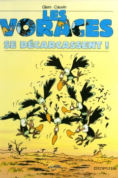 Les Voraces