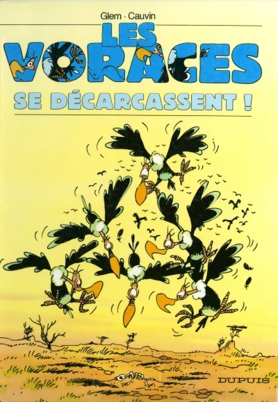 Les Voraces (1989) - Series 