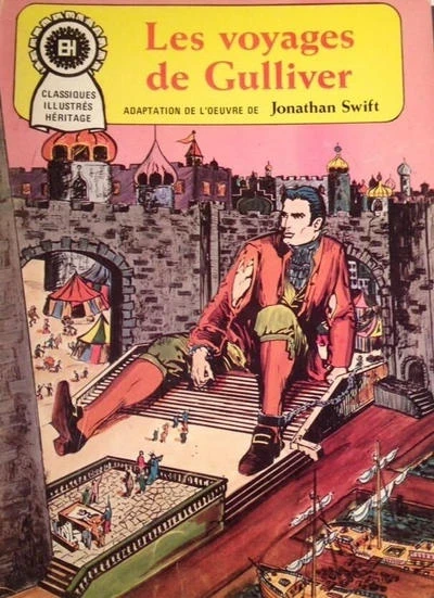 Les voyages de Gulliver (1977) - Series 