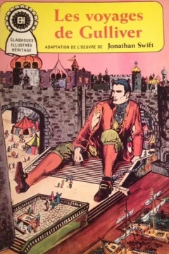 Les voyages de Gulliver