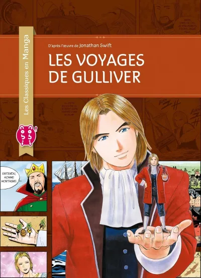 Les Voyages de Gulliver (2017) - Series 