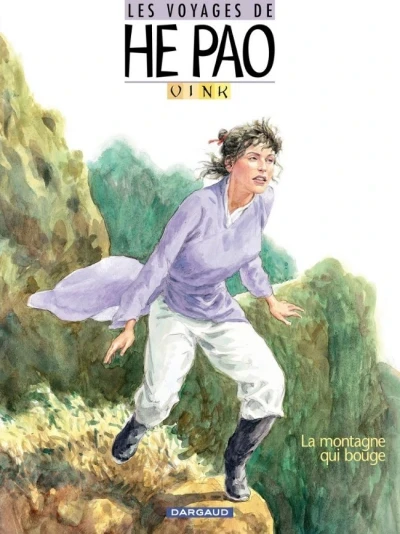 Les Voyages de He Pao (2000) - Series 