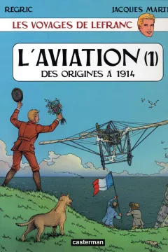 Les voyages de Lefranc