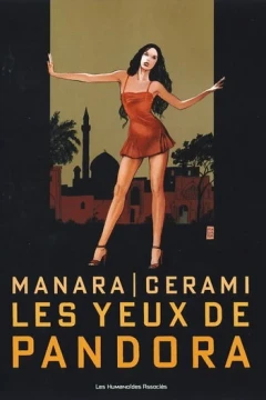 Les Yeux de Pandora