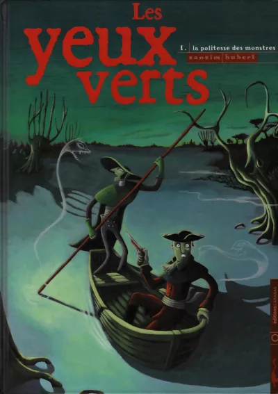 Les Yeux Verts (2002) - Series 