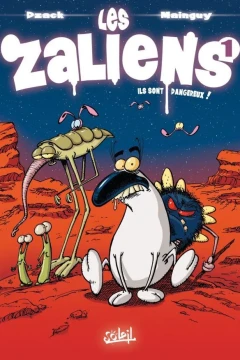 Les Zaliens