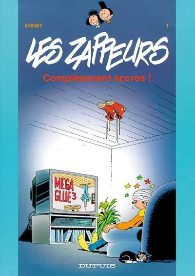 Les Zappeurs (1994) - Series 