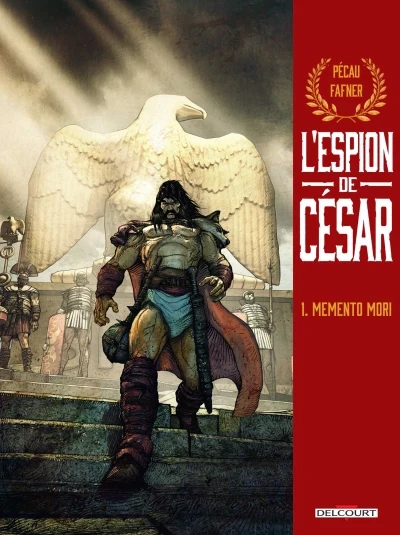 L'Espion de César (2020) - Series 
