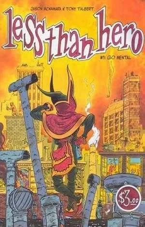 Less Than Hero (2004) - Series 