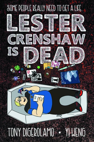 Lester Crenshaw is Dead (2016) - Series 