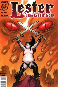 Lester of the Lesser Gods
